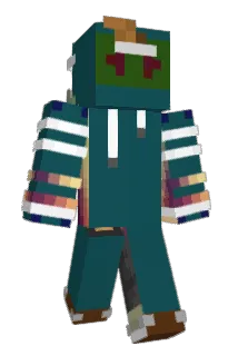 Elf_Sniper_72 Minecraft avatar full body