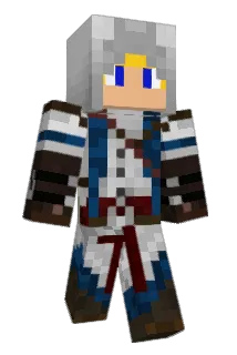 Elfarcher101 Minecraft avatar full body