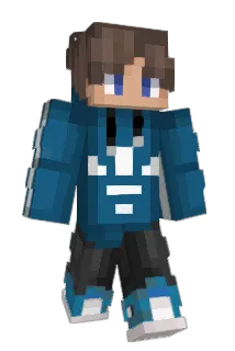 Elfe917 Minecraft avatar full body
