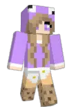 Elfeal Minecraft avatar full body
