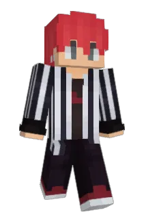 Elfendeath Minecraft avatar full body