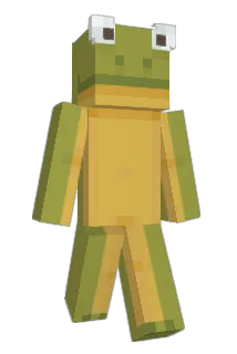 Elfennnnn Minecraft avatar full body