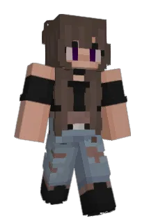 Elff_ Minecraft avatar full body