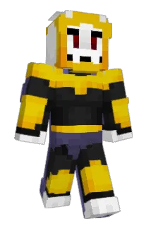 Elfgar99 Minecraft avatar full body