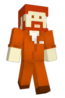 Elfin1234 Minecraft avatar full body