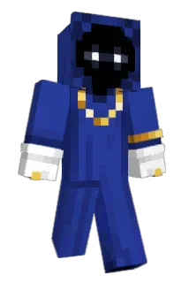 ElfinLard Minecraft avatar full body