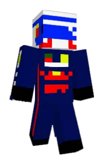 ElfinPenguin281 Minecraft avatar full body