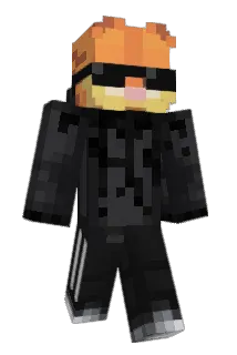 ElfishOsprey122 Minecraft avatar full body