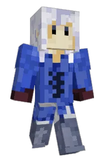 Elfleda_Umbral1 Minecraft avatar full body