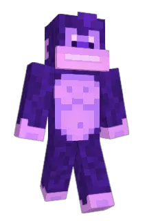 Elfoalan Minecraft avatar full body