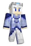Elfolas Minecraft avatar full body