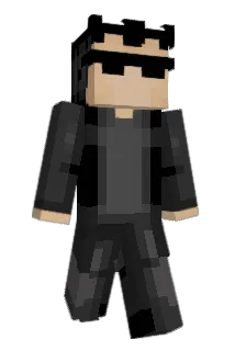 Elfredo28 Minecraft avatar full body