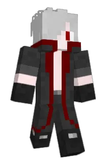 Elfried Minecraft avatar full body