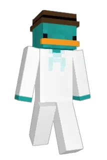Elfuertonxd1 Minecraft avatar full body