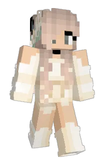 Elfwolf29 Minecraft avatar full body