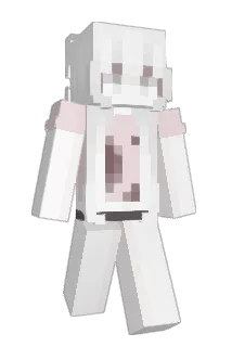 Elfwuy Minecraft avatar full body