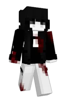 Elfycia Minecraft avatar full body