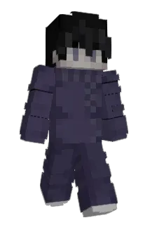 Elfyy123 Minecraft avatar full body