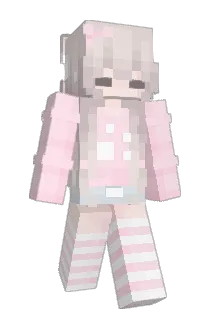 Elgaloki Minecraft avatar full body