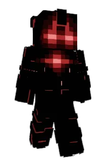 Elgarius Minecraft avatar full body