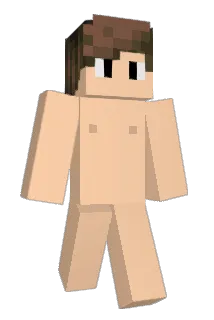 Elgath Minecraft avatar full body