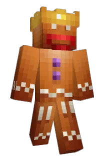 Elgatofelix300 Minecraft avatar full body