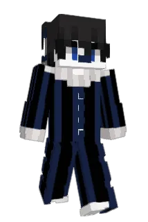 Elgatoomarce Minecraft avatar full body