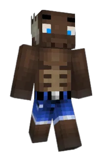 Elgen03 Minecraft avatar full body