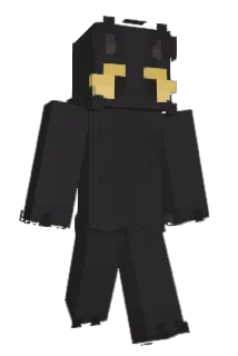 Elgentil Minecraft avatar full body