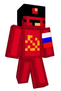 Elgerter_Bub Minecraft avatar full body