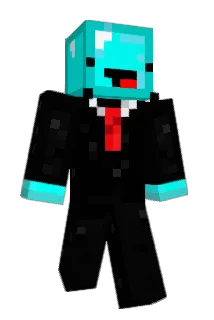 ElginsFather Minecraft avatar full body