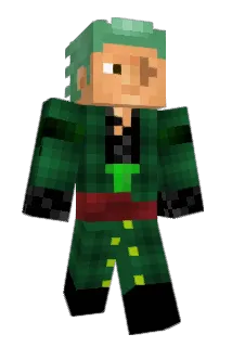 Elgoin22 Minecraft avatar full body