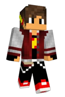 Elgoth01 Minecraft avatar full body