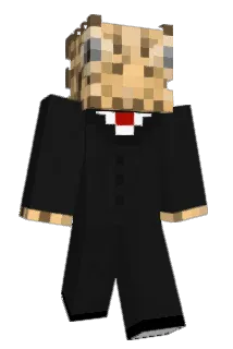 Elgreco20 Minecraft avatar full body