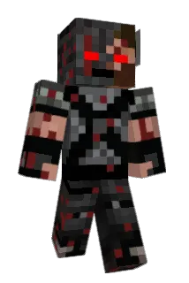 Elgrind Minecraft avatar full body