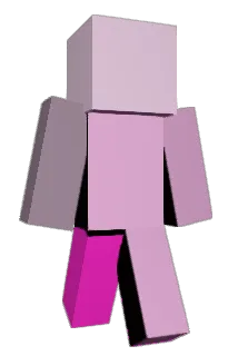 Elgun2897 Minecraft avatar full body