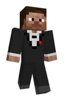 Elhabu Minecraft avatar full body