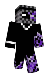 Elhawary Minecraft avatar full body