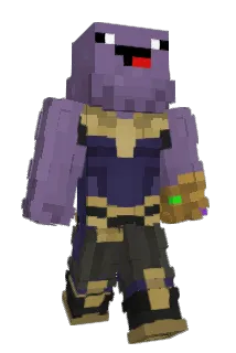Elhemorroide123 Minecraft avatar full body