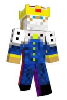Elhispano02 Minecraft avatar full body