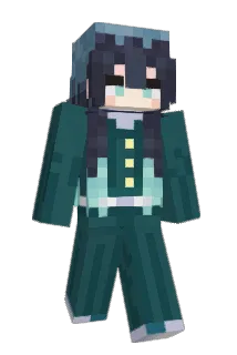Eli0311 Minecraft avatar full body