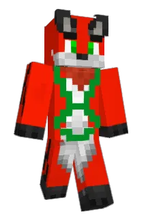 Eli05 Minecraft avatar full body