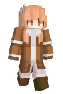 Eli14R Minecraft avatar full body