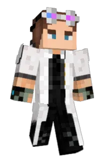 Eli1609 Minecraft avatar full body