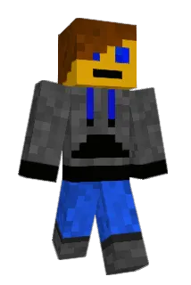 Eli219 Minecraft avatar full body