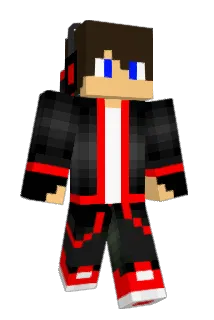 Eli2456 Minecraft avatar full body