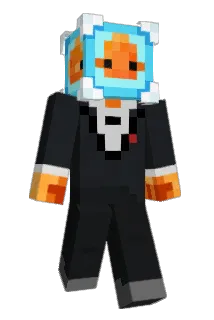 Eli28250 Minecraft avatar full body