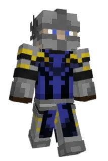 Eli2t Minecraft avatar full body