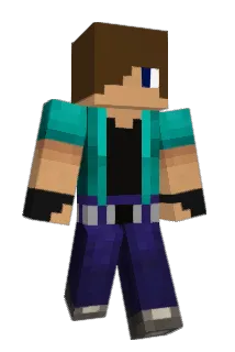 Eli39229 Minecraft avatar full body
