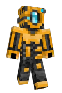Eli4444 Minecraft avatar full body
